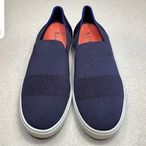 Rothy’s Maritime Lattice Stitch Sneakers